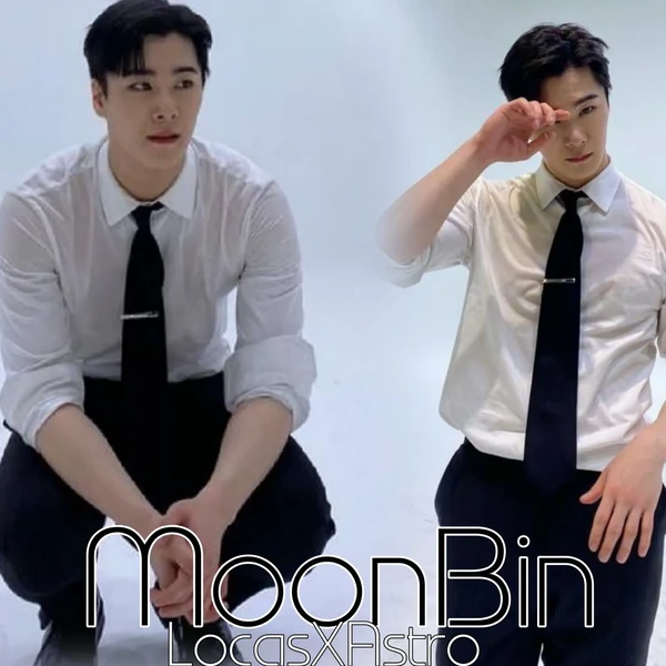 Today's Most Loved Moonbin (ASTRO)