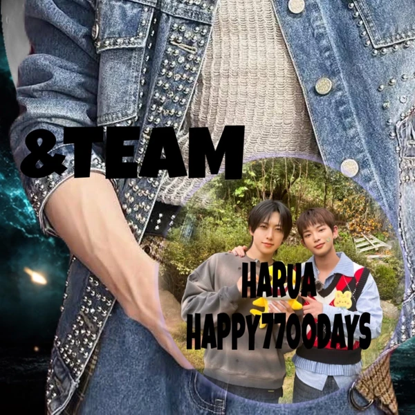 Popular profile image of Fuma (&TEAM) selected by votes