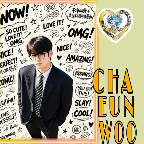 Today's Most Loved Eunwoo (ASTRO)