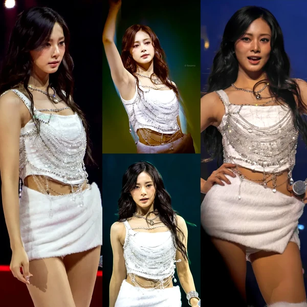 充滿粉絲愛意的子瑜 (TWICE)人氣照片