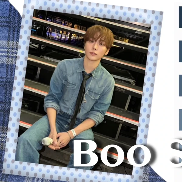 充滿粉絲愛意的勝寛 (SEVENTEEN)人氣照片