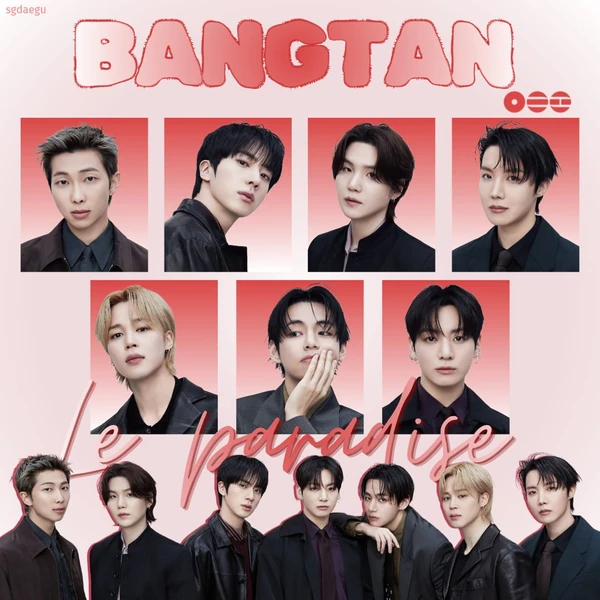 Top Photo Full of BTS Love