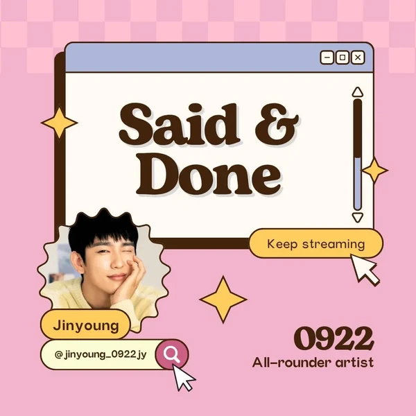 Penampilan Jinyoung (GOT7) yang Paling Dicintai Hari Ini