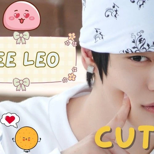 Brilliant moment of Lee Leo (ALPHA DRIVE ONE) created by fandom