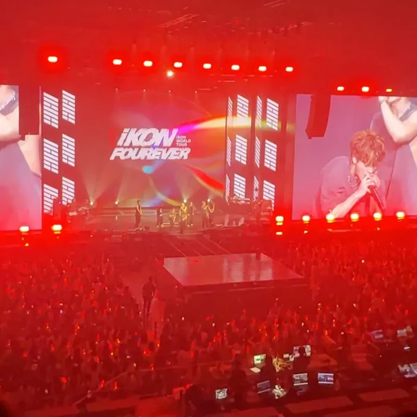 Momen Terbaik iKON Pilihan Penggemar