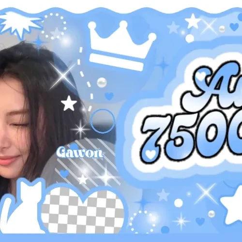 充满粉丝爱意的Gawon (MEOVV)人气照片