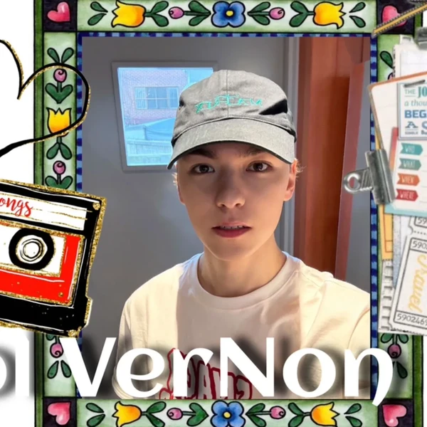 Top Photo Full of Vernon (SEVENTEEN) Love