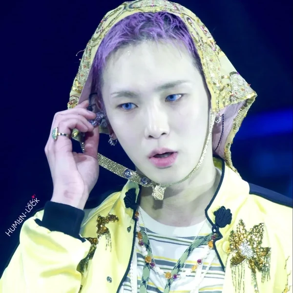 Shining profile picture of Key (SHINee) on today's Choeaedol