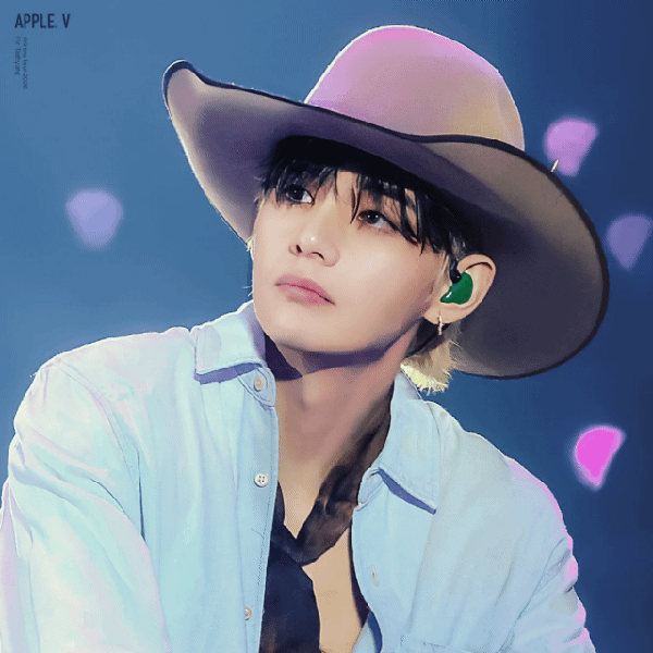 오늘 가장 사랑받은 뷔 (방탄소년단)의 모습