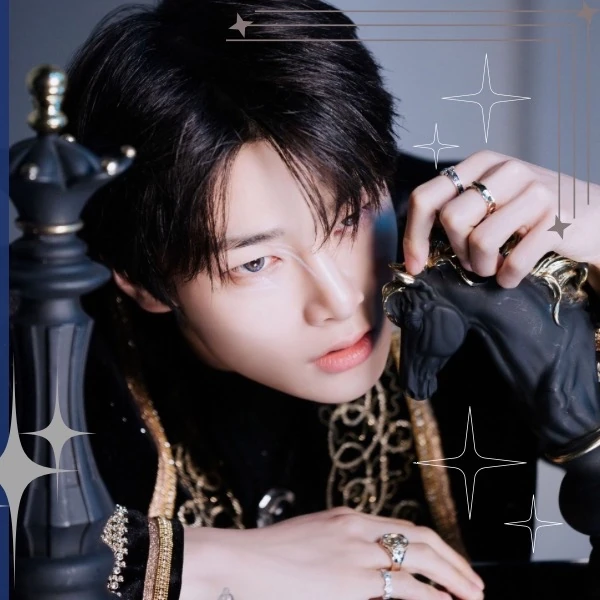 Top Photo Full of I.N (Stray Kids) Love