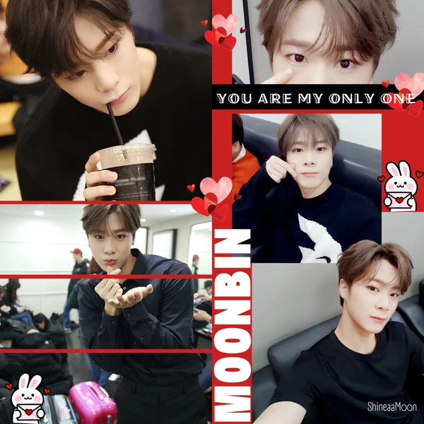 Fans' Pick: Best Moment of Moonbin (ASTRO)