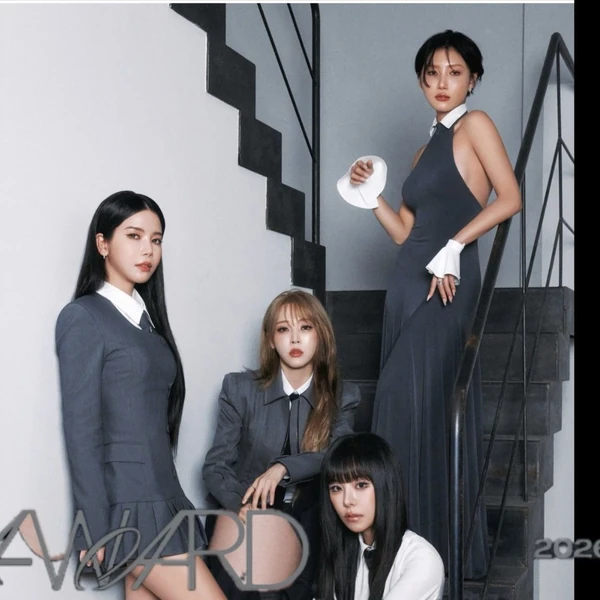 今天最受喜爱的MAMAMOO