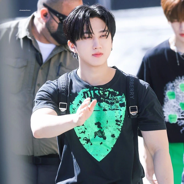 Today's Most Loved Changbin (Stray Kids)