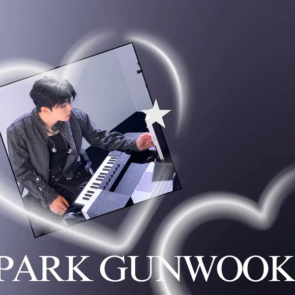 Top Photo Full of Park Gunwook (ZEROBASEONE) Love