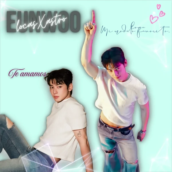 Top Photo Full of Eunwoo (ASTRO) Love