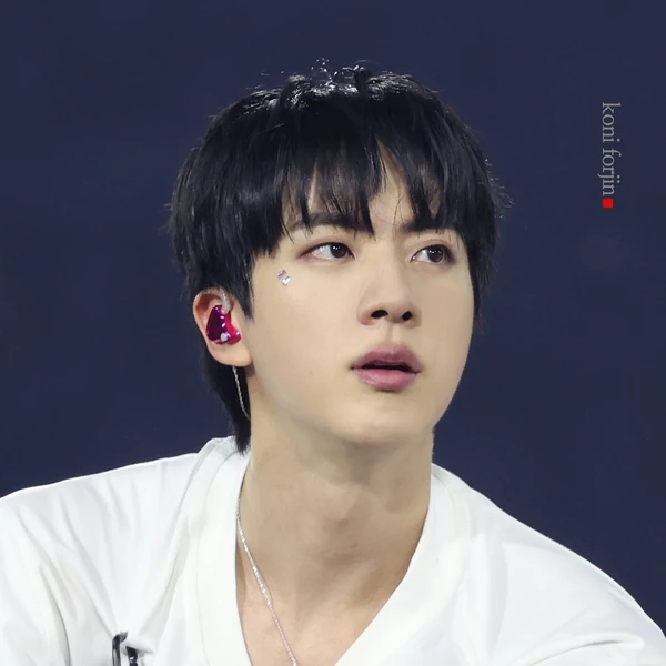 Today's Most Loved Jin (BTS)