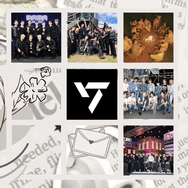 Foto Populer Penuh Cinta untuk SEVENTEEN
