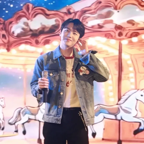 Fans' Pick: Best Moment of Jinho (PENTAGON)