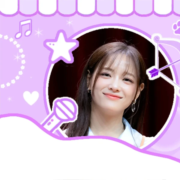 Shining profile picture of Sejeong (I.O.I) on today's Choeaedol