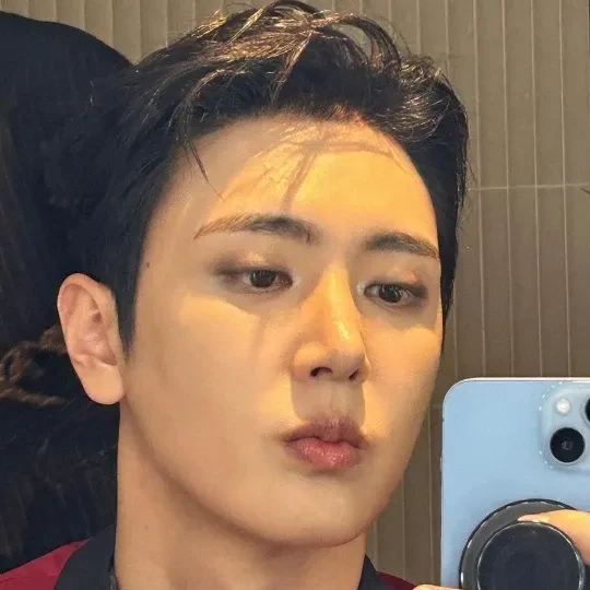 Signature photo of Jaeyoon (SF9) capturing their charm