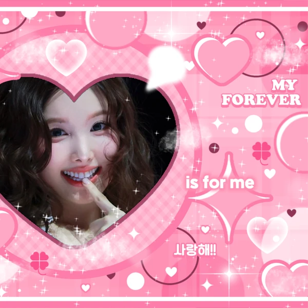 Foto Populer Penuh Cinta untuk Nayeon (TWICE)