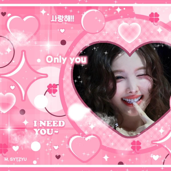 Foto Populer Penuh Cinta untuk Nayeon (TWICE)