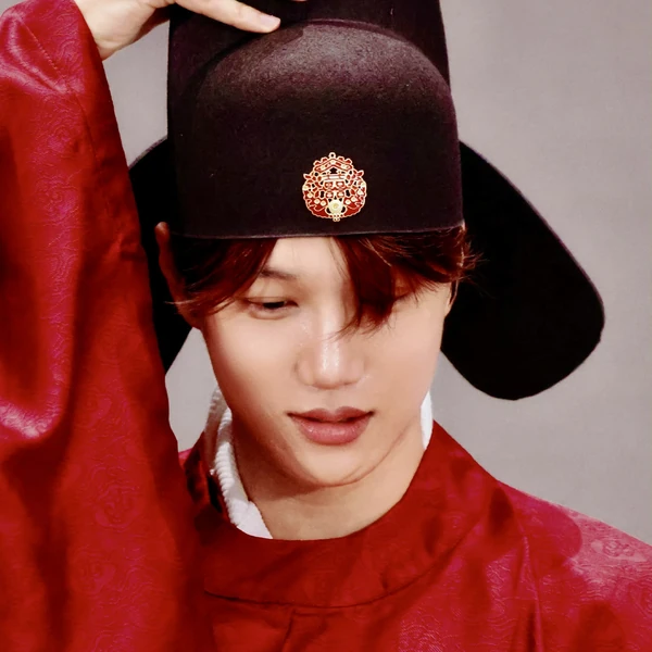 Today's Most Loved Kai (EXO)