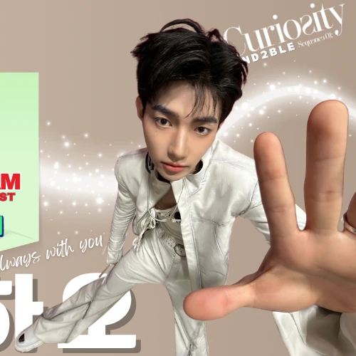 Fans' Pick: Best Moment of Zhang Hao (AND2BLE)