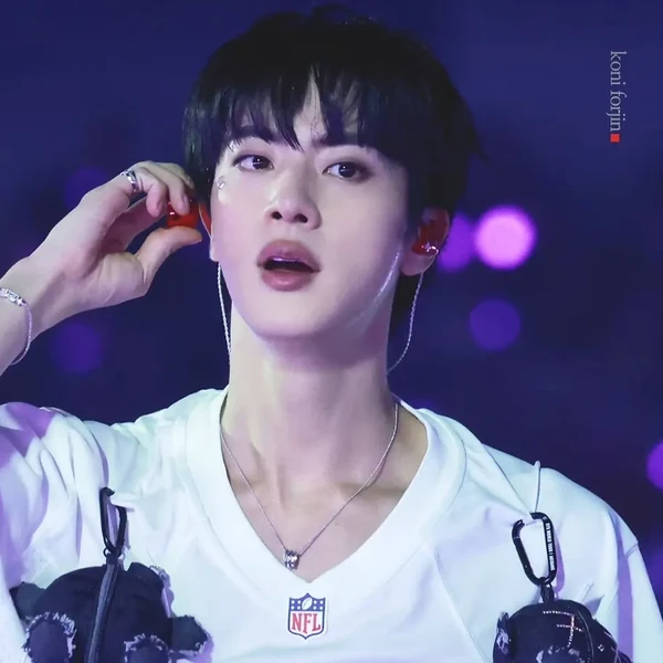 Today's Most Loved Jin (BTS)