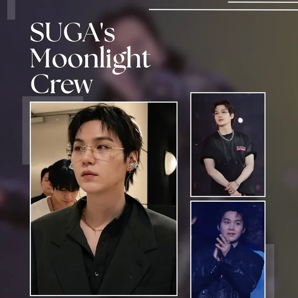 Momen Terbaik SUGA (BTS) Pilihan Penggemar