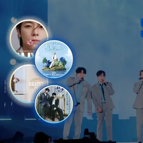 Momen Terbaik Super Junior Pilihan Penggemar