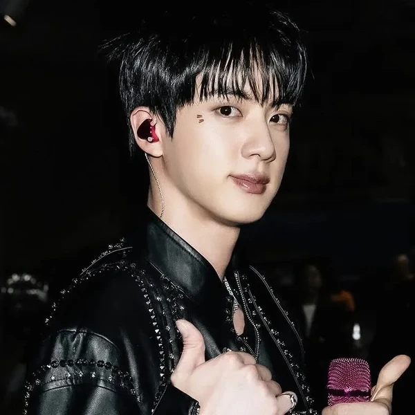 Top Photo Full of Jin (BTS) Love