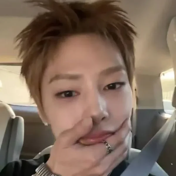 Today's Most Loved I.N (Stray Kids)