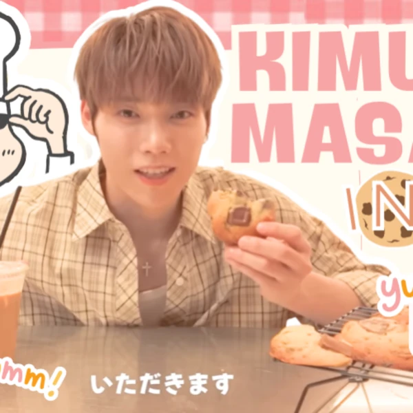 Today's Most Loved Kimura Masaya (INI)