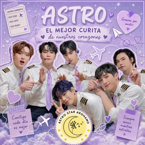 팬들이 뽑은 아스트로 최고의 순간
