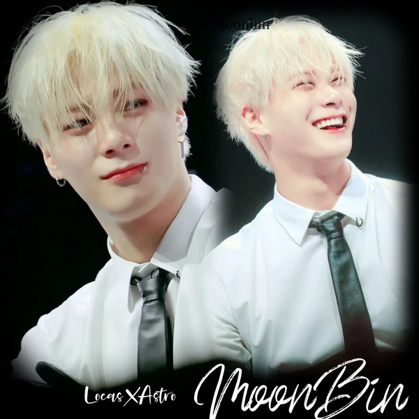 Today's Most Loved Moonbin (ASTRO)