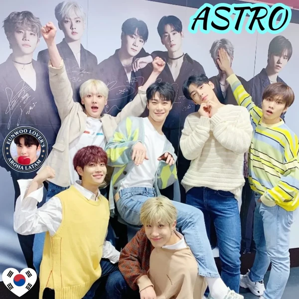 Penampilan ASTRO yang Paling Dicintai Hari Ini