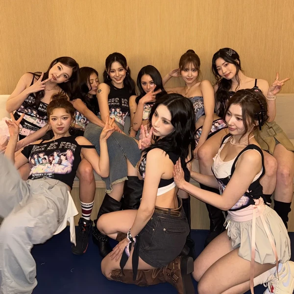 오늘 가장 사랑받은 TWICE의 모습