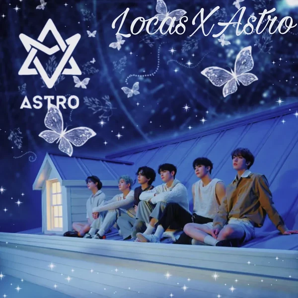 Foto Populer Penuh Cinta untuk ASTRO