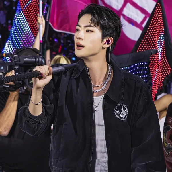 Top Photo Full of Jin (BTS) Love