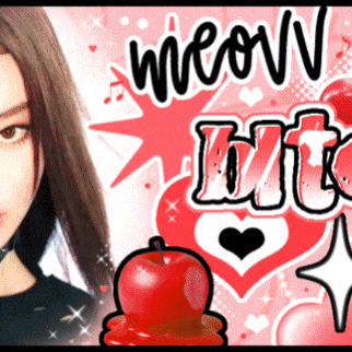 Top Photo Full of Ella (MEOVV) Love