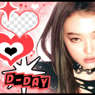 Top Photo Full of Ella (MEOVV) Love