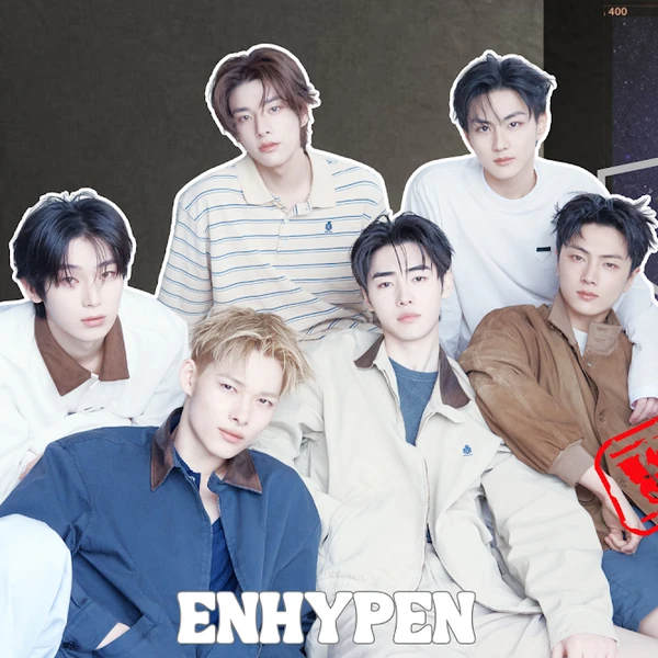 ENHYPEN 팬심 가득한 인기 사진