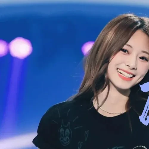 今日最も愛されたツウィ (TWICE)の姿