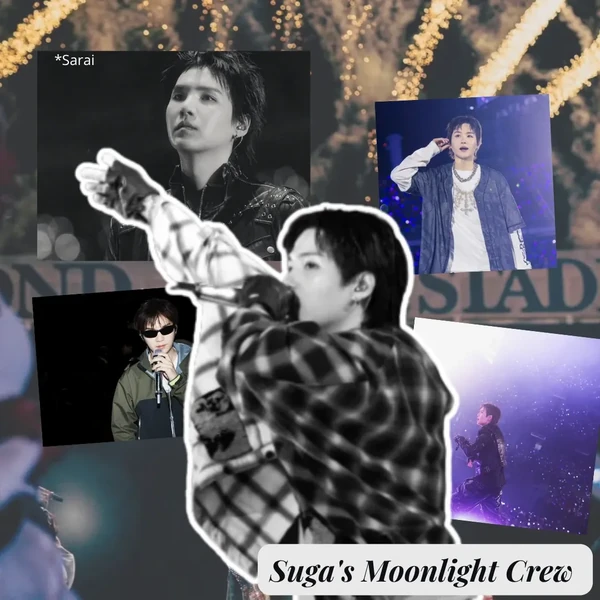 Momen Terbaik SUGA (BTS) Pilihan Penggemar