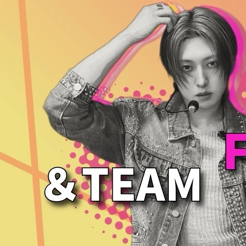 Brilliant moment of Fuma (&TEAM) created by fandom