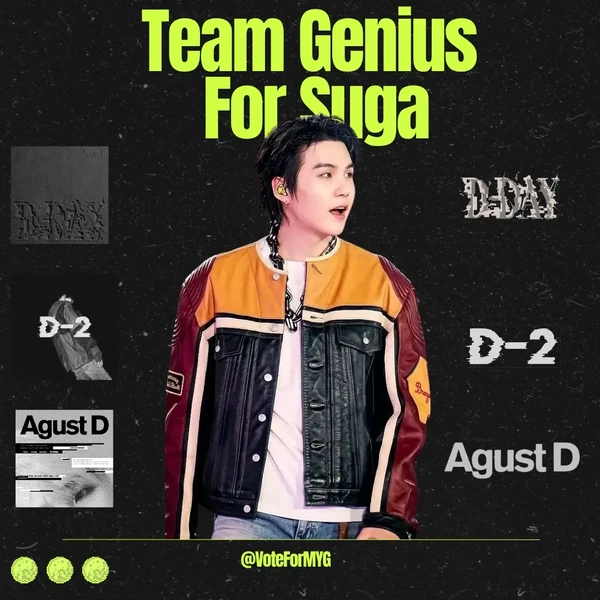 Penampilan SUGA (BTS) yang Paling Dicintai Hari Ini