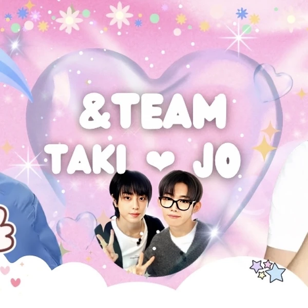 Top Photo Full of Jo (&TEAM) Love