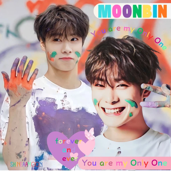 Top Photo Full of Moonbin (ASTRO) Love