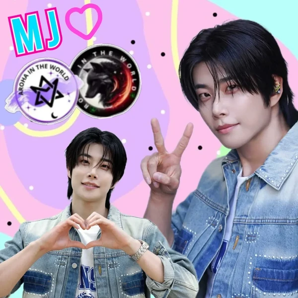 Top Photo Full of MJ (ASTRO) Love